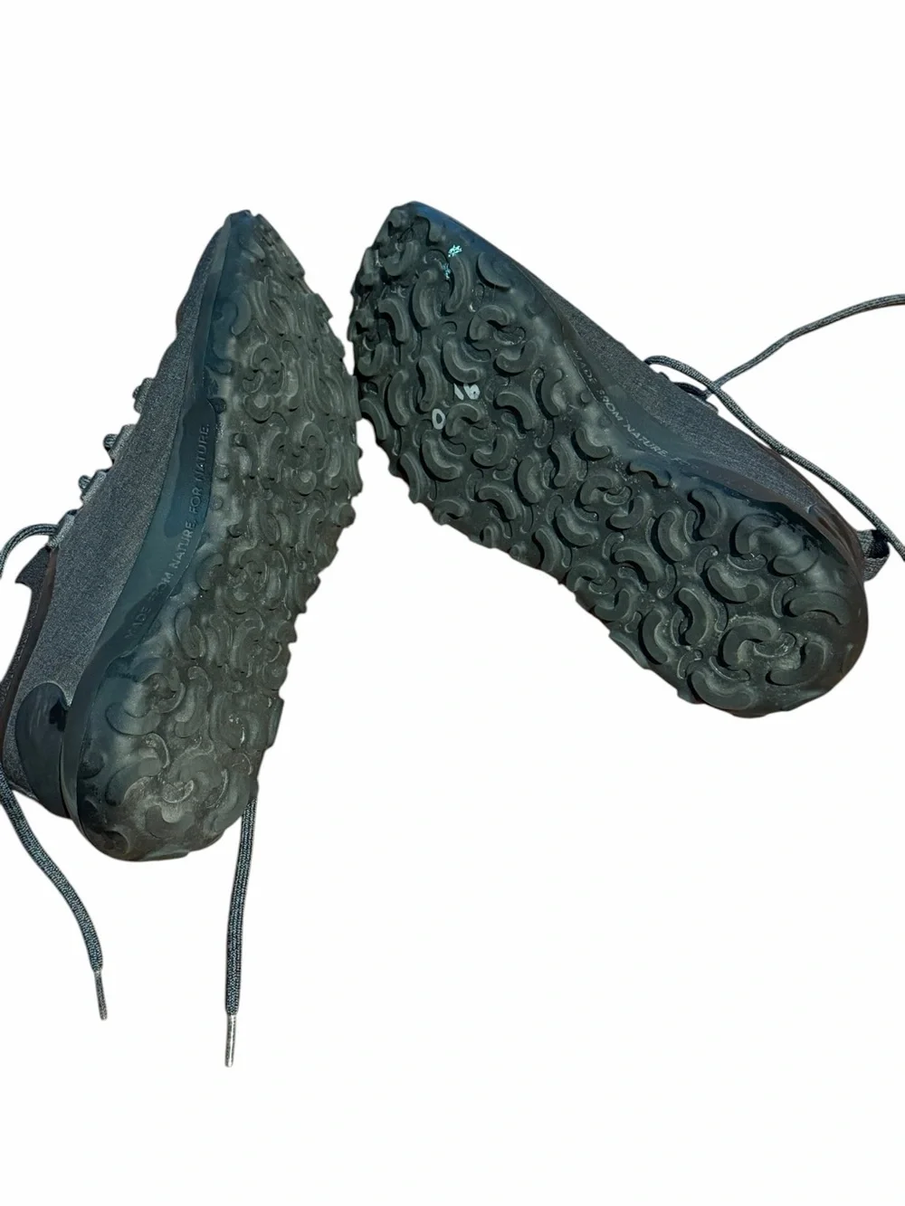 Men's Black Allbirds SWT Trail Runner sneakers